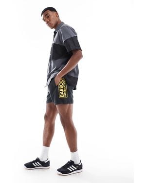 Barbour – badeshorts - Mehrfarbig