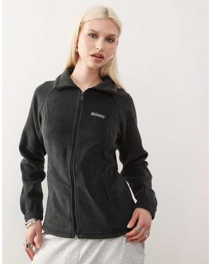 Columbia Benton Springs Full Zip Fleece - Black