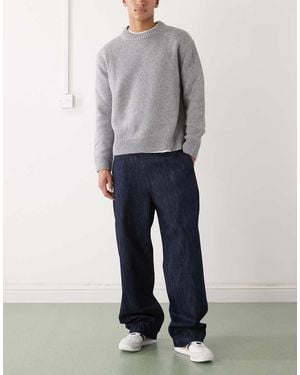 Weekday Chino Fit Jeans - Grey