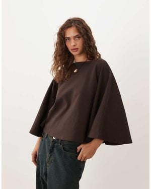 ASOS Oversized Top - Bruin
