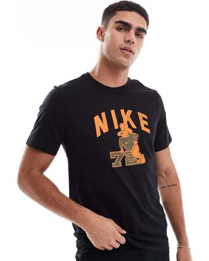 Nike College 72 - Blu