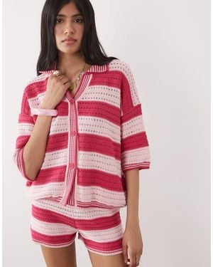 ASOS Sally - Rojo
