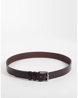 Abercrombie & Fitch Leather Belt - Brown