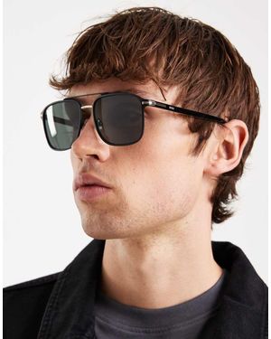 Boss Sunglasses Boss Square Sunglasses - Black