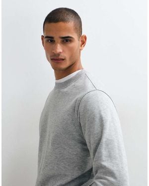 ASOS Essentials Sweatshirt - Grey