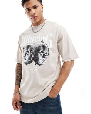 Sixth June – chemie-t-shirt - Weiß