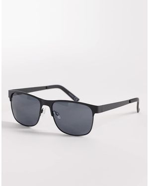 ASOS Retro Sunglasses - Black