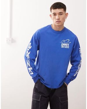 Obey Bizzare New Visions - Blu