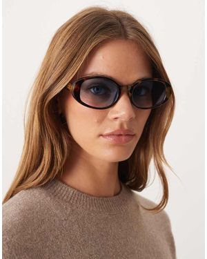 Vans Out There Sunglasses - Brown
