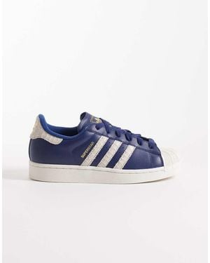 adidas Originals Superstar Ii - Blauw