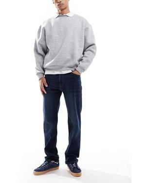 Hollister Straight Leg Jeans - Gray