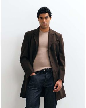 Mango Trench - Bianco