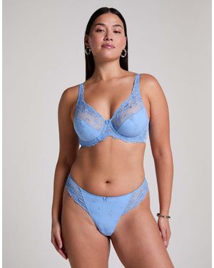 Hunkemöller Hunkemöller – diva – string - Blau
