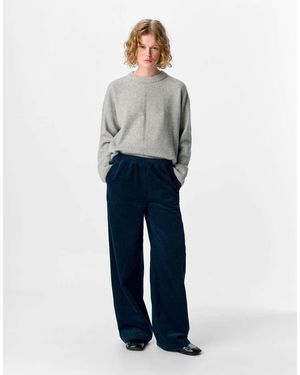 Object Trousers - Blue