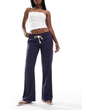 Roxy Oceanside Pant - Blue