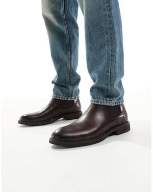 schuh Declan Cheslea Boots - Blue