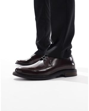 ASOS Scarpe Derby Stringate - Nero