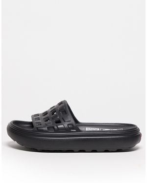 Vans Slide On Vr3 Cush Sliders - Black