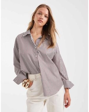 ONLY Oversize Shirt - Multicolour