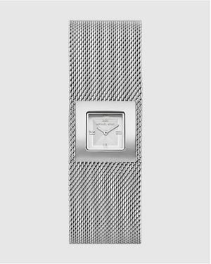 Michael Kors Georgie Two-Hand Stainless Steel Watch - Grey