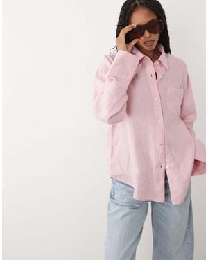 ARKET Camicia - Rosa