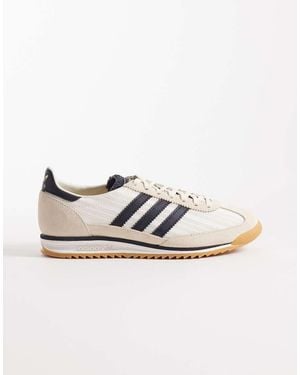 adidas Originals Sl 72 Og Trainers - White