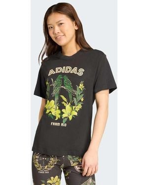 adidas Originals Adidas X Farm Graphic Tee 2 - Green