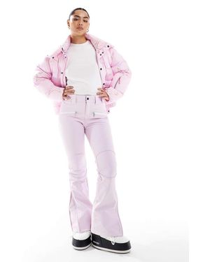 OOSC Baby Chic Ski Trousers - Pink