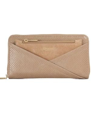 Dune Kelbey Purse - Natural