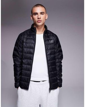 EA7 Armani Light Padded Jacket - Blue
