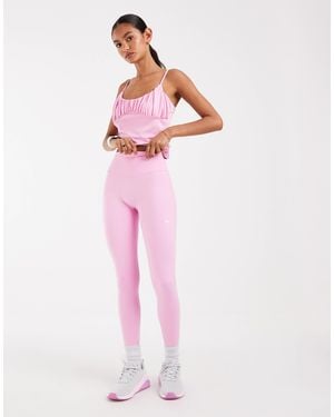 Nike Nike - one - legging - Rose
