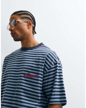 ASOS Oversized T-Shirt - Blue