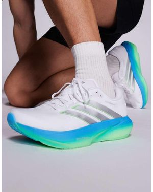 adidas Originals Adidas Running Supernova Rise 3 Trainers - Blue