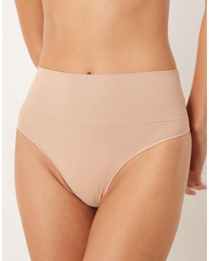 Spanx Extraordinary - string gainant - grège - Neutre