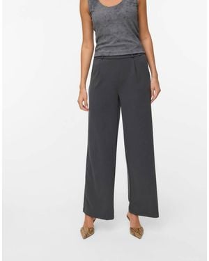 Vero Moda Trousers - Black