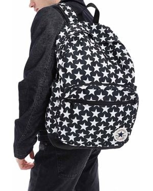 Converse Canvas Backpack - Blue