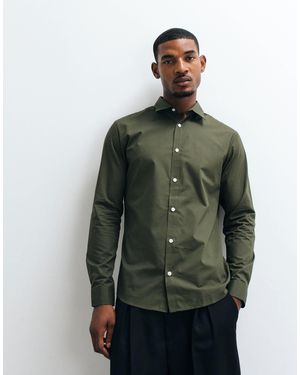 JJ Rebel Smart Shirt - Green