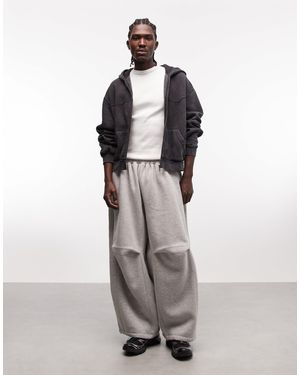 Collusion Xl baggy jogger - Gray