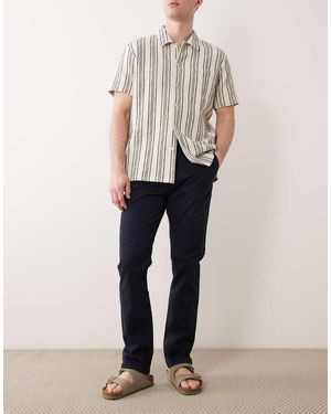 Threadbare Chino Slim Fit - Neutro
