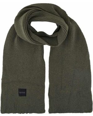 Regatta Connora Scarf - Green