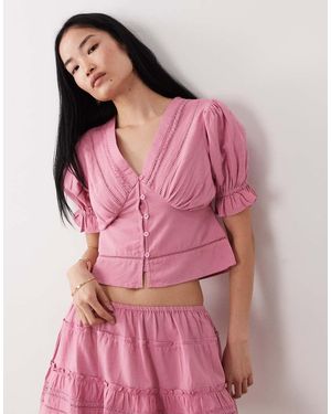 Wednesday's Girl Wednesdays Girl - Roze