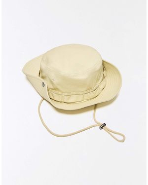 Bershka – anglerhut - Weiß