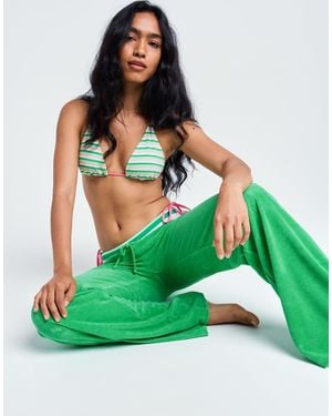 Roxy X Juicy Couture - Verde