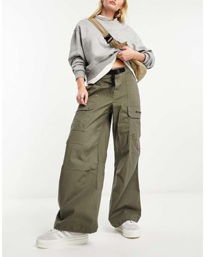 Columbia Wallowa Cargo 2.0 Trousers - White