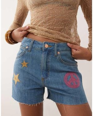 Wrangler X Lainey Wilson - Blu