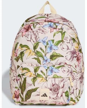 adidas Originals Zaino Classico Con Fiori - Multicolore