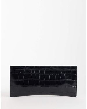 ASOS Elongated Clutch Bag - Black