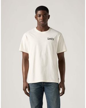 Levi's Lse_Ss Know Your West 1 - Neutro
