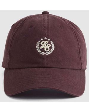 Levi's Varsity Baseball Cap - Purple