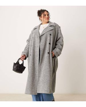 ASOS Asos Design Curve - Grijs